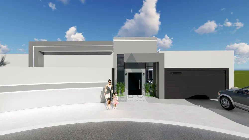 Casa, 3 quartos, 230 m² - Foto 1