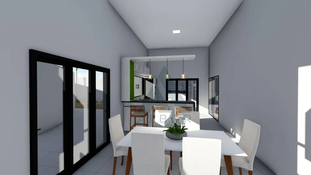 Casa, 3 quartos, 230 m² - Foto 5