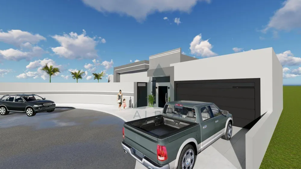 Casa, 3 quartos, 230 m² - Foto 3