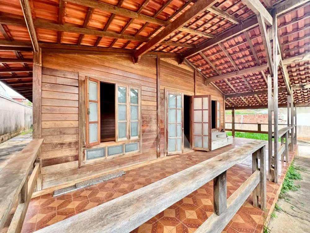 Casa, 3 quartos, 100 m² - Foto 1