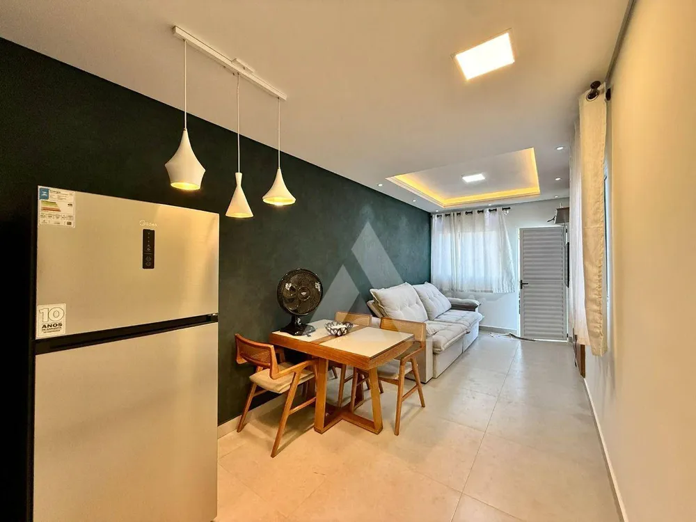 Casa de Condomínio, 2 quartos - Foto 4