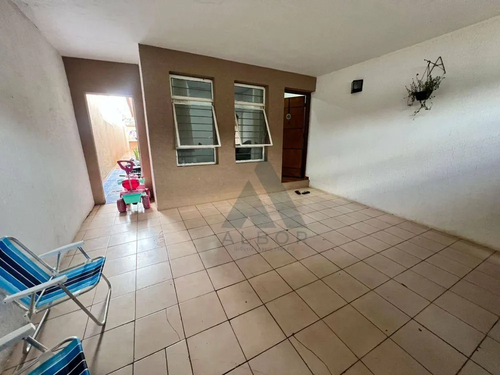 Casa, 4 quartos, 125 m² - Foto 1