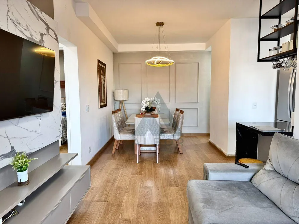 Apartamento, 3 quartos, 92 m² - Foto 5