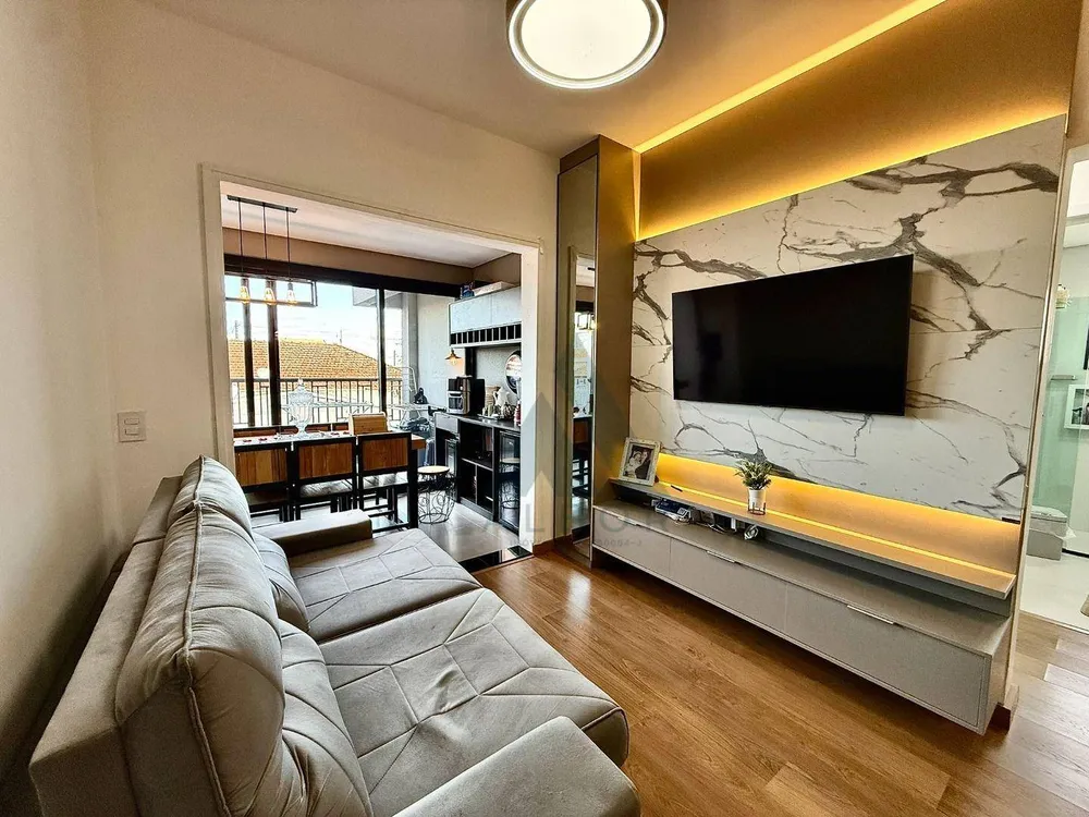 Apartamento, 3 quartos, 92 m² - Foto 1