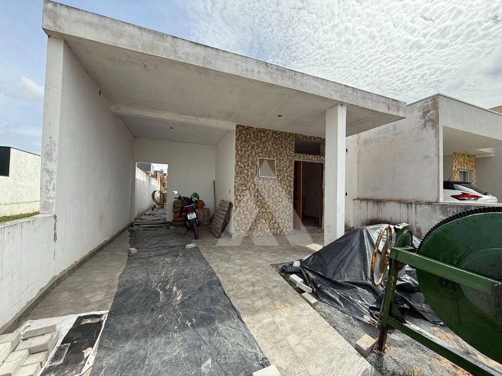 Casa de Condomínio, 2 quartos - Foto 1