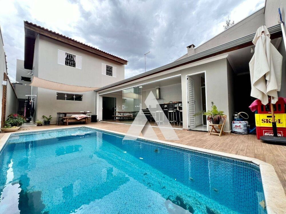 Casa, 4 quartos, 200 m² - Foto 15