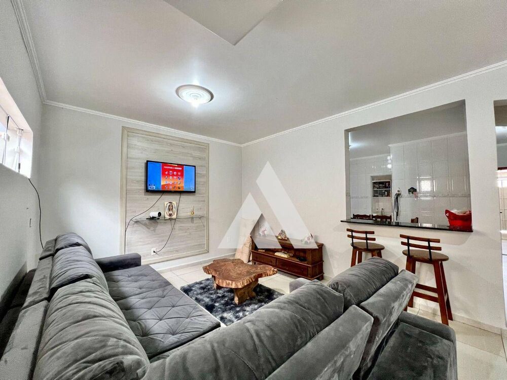 Casa, 4 quartos, 200 m² - Foto 1