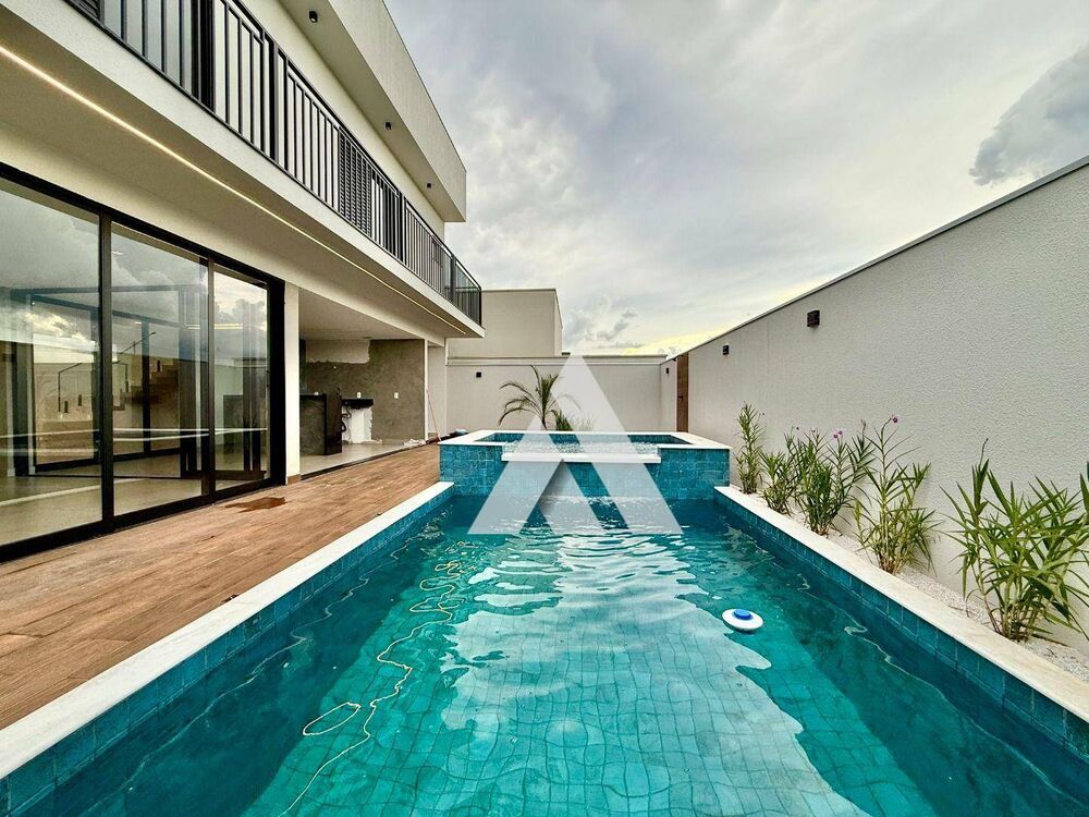 Casa de Condomínio, 4 quartos - Foto 3