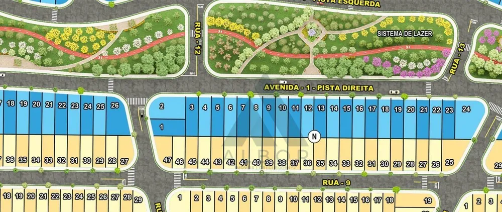 Terreno, 300 m² - Foto 1