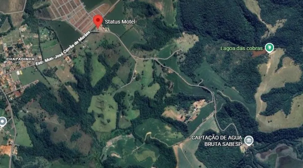 Terreno, 80 hectares - Foto 1
