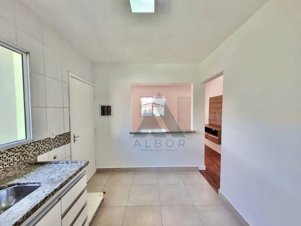 Casa de Condomínio, 2 quartos - Foto 4