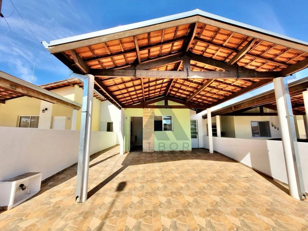 Casa de Condomínio, 2 quartos - Foto 2