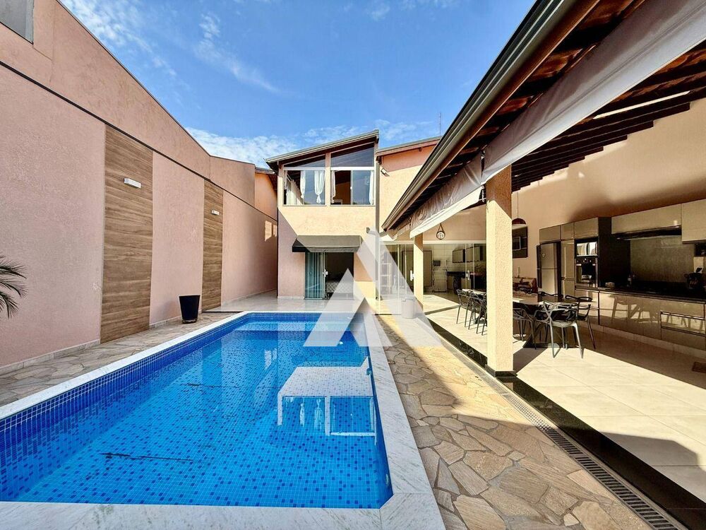 Casa, 3 quartos, 380 m² - Foto 1