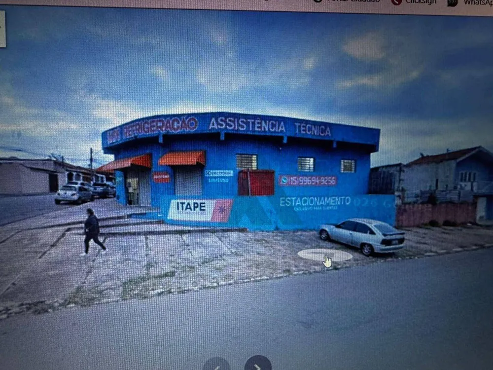Depósito-Galpão, 300 m² - Foto 1