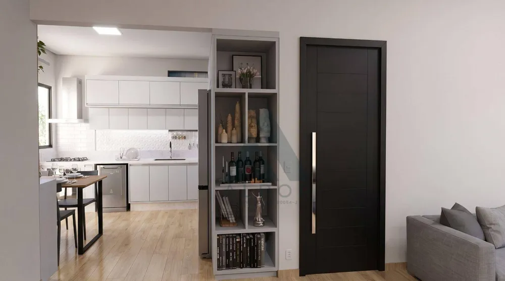 Casa de Condomínio, 3 quartos - Foto 7