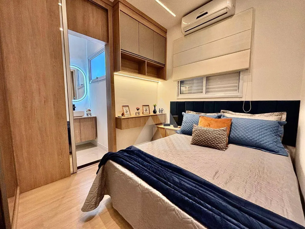 Apartamento, 2 quartos, 45 m² - Foto 4