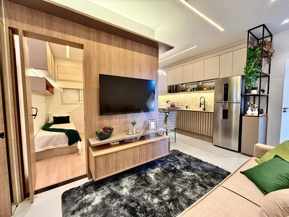 Apartamento, 2 quartos, 45 m² - Foto 1