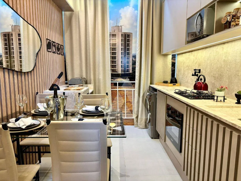 Apartamento, 2 quartos, 45 m² - Foto 3
