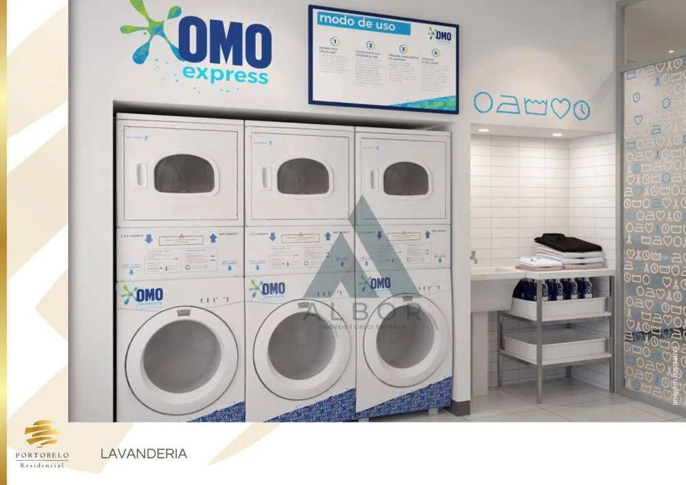 Apartamento, 2 quartos, 45 m² - Foto 14