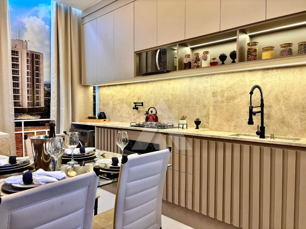 Apartamento, 2 quartos, 45 m² - Foto 2