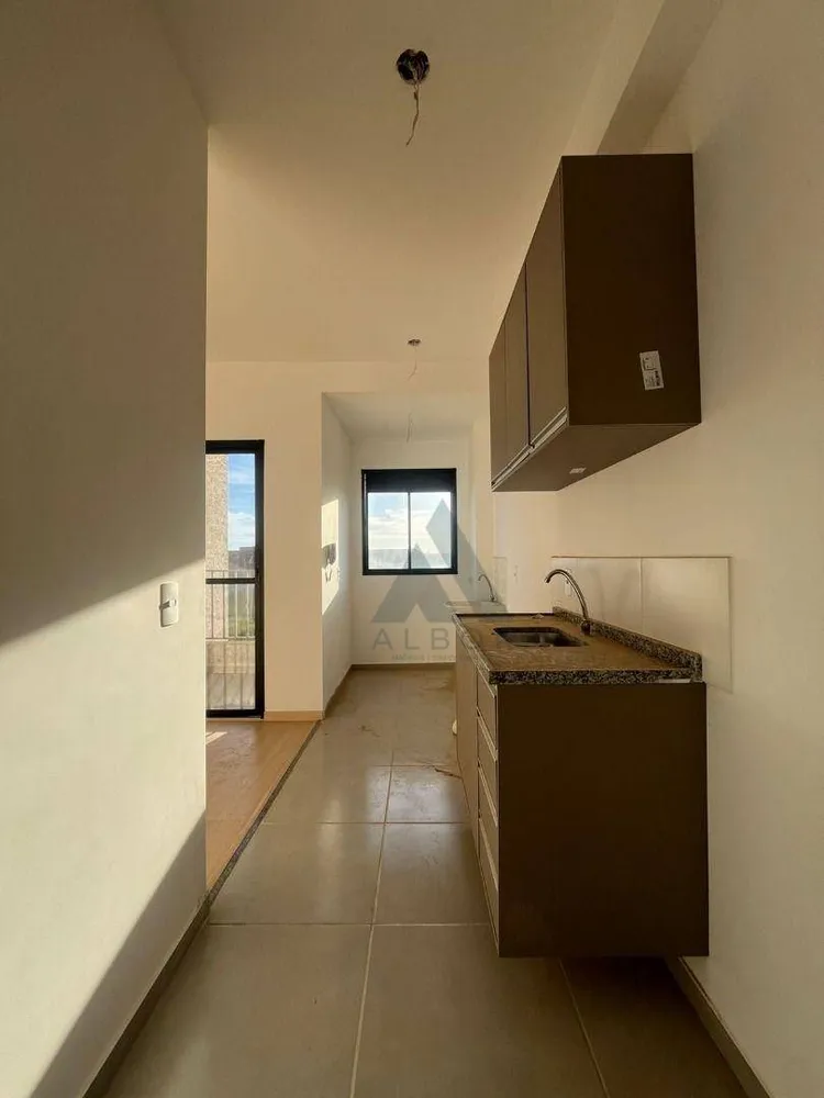 Apartamento, 2 quartos, 54 m² - Foto 2