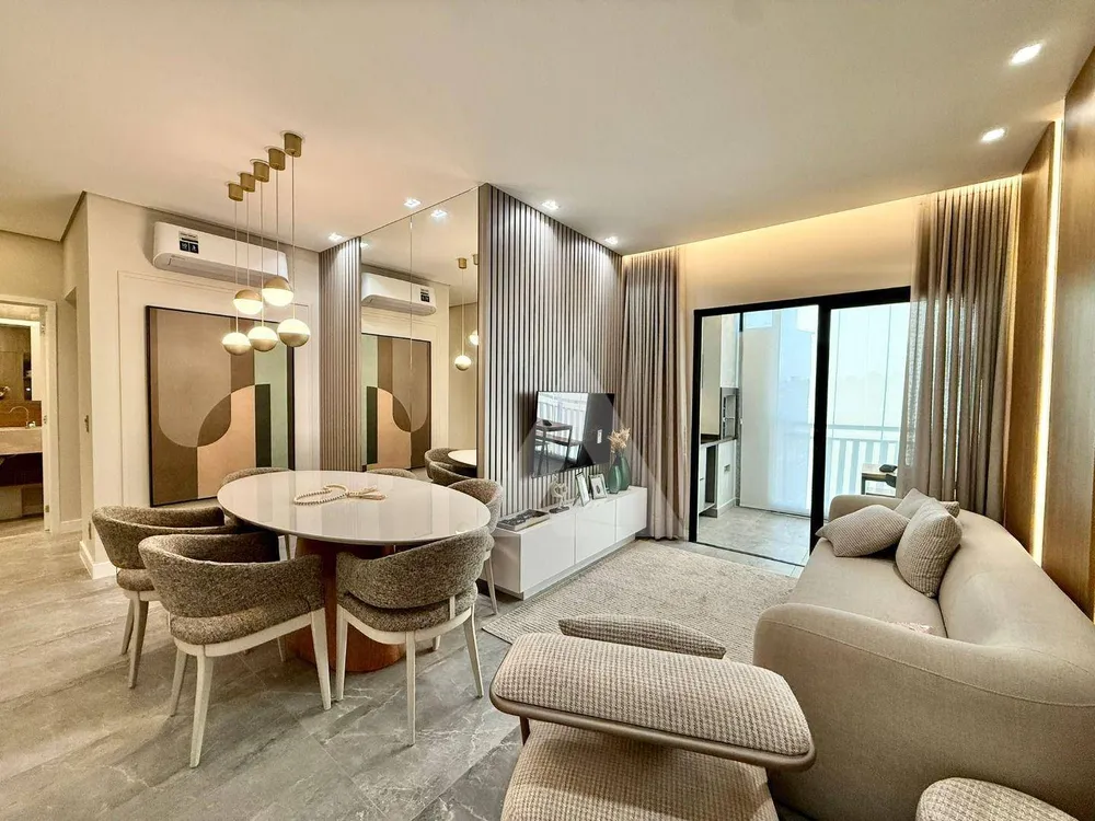 Apartamento, 3 quartos, 89 m² - Foto 1