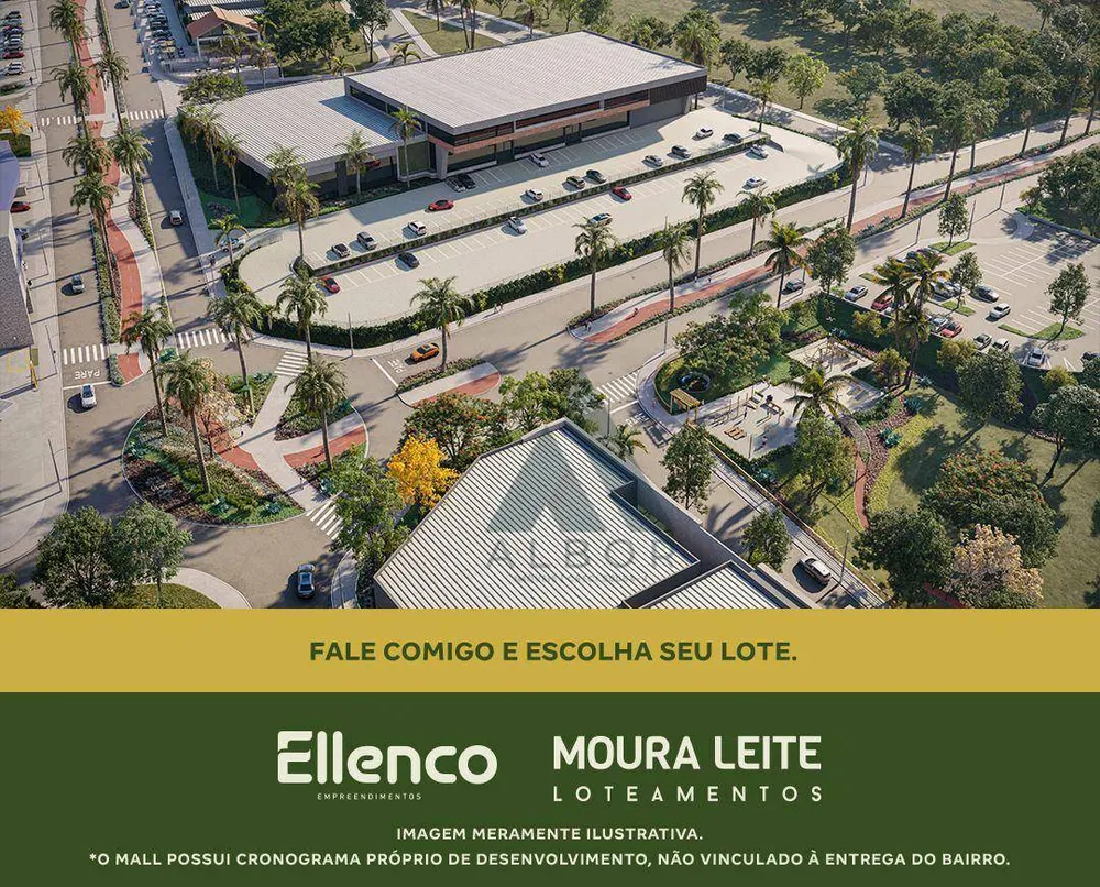 Loteamento e Condomínio, 1000 m² - Foto 3