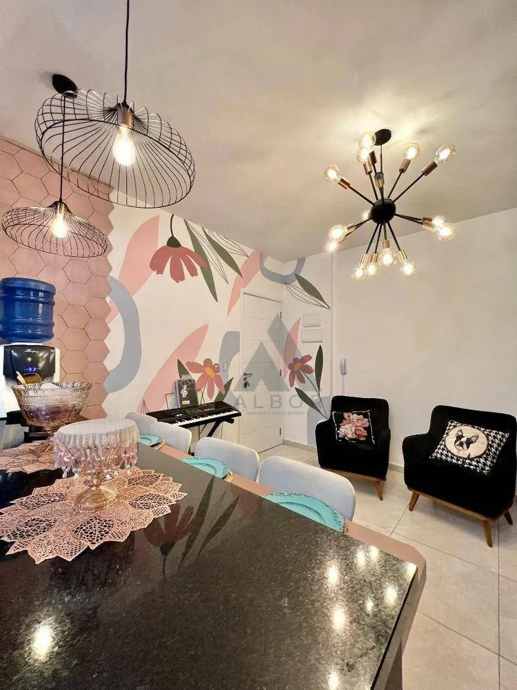 Apartamento, 2 quartos, 56 m² - Foto 4
