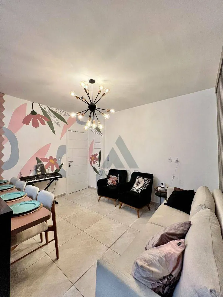 Apartamento, 2 quartos, 56 m² - Foto 2