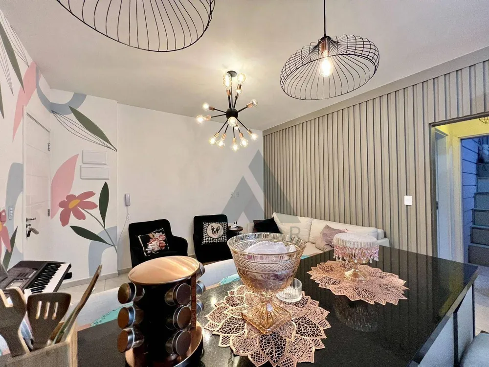 Apartamento, 2 quartos, 56 m² - Foto 3