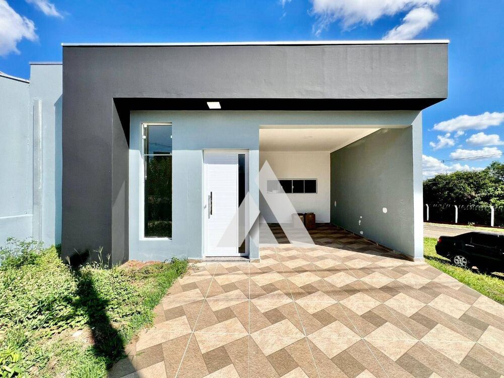 Casa de Condomínio, 3 quartos - Foto 2