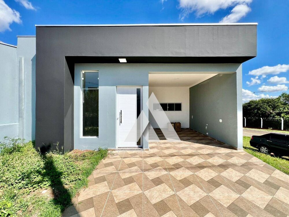 Casa de Condomínio, 3 quartos - Foto 1