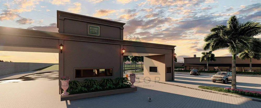 Loteamento e Condomínio, 607 m² - Foto 1