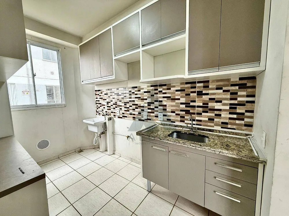 Apartamento, 2 quartos, 46 m² - Foto 4