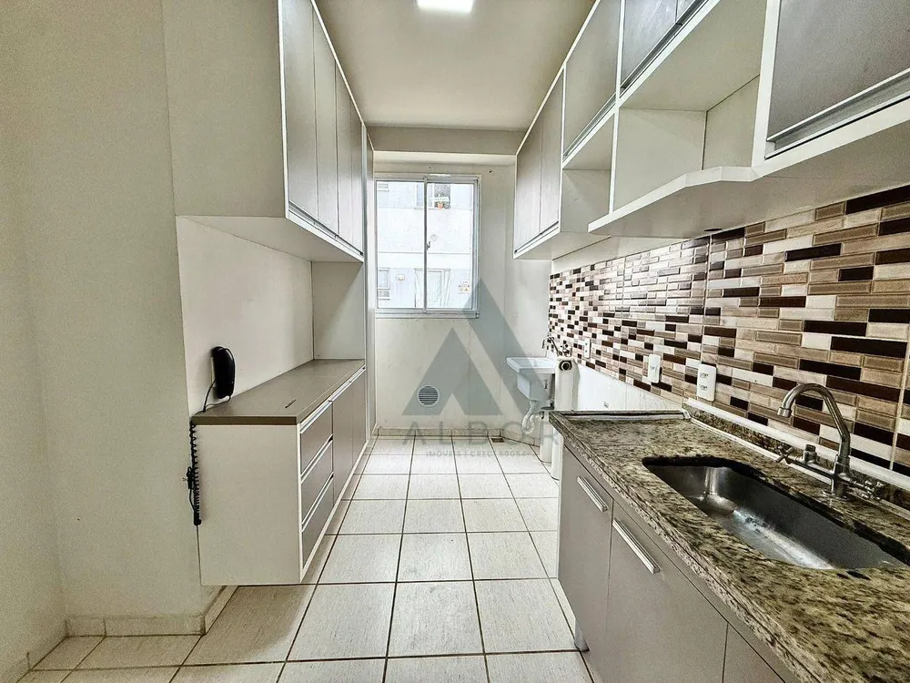 Apartamento, 2 quartos, 46 m² - Foto 3