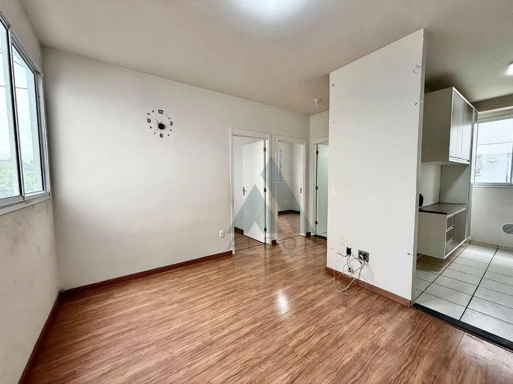 Apartamento, 2 quartos, 46 m² - Foto 1