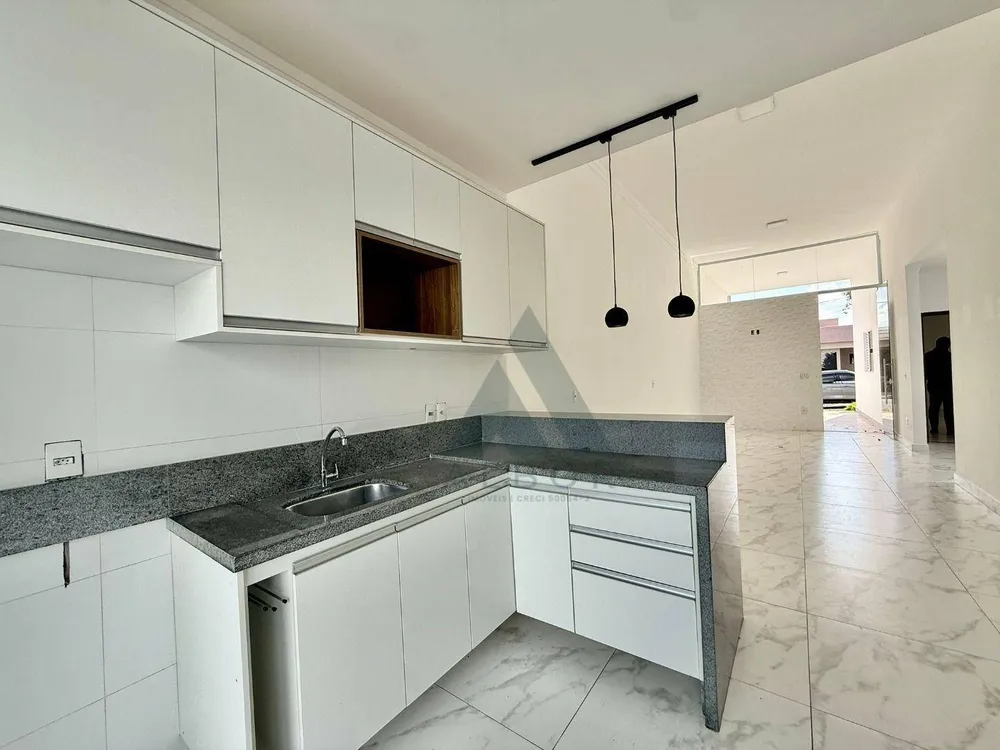 Casa de Condomínio, 3 quartos - Foto 5