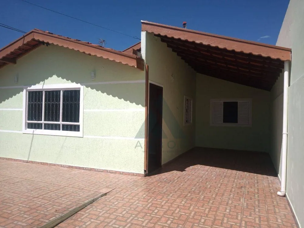 Casa, 3 quartos, 105 m² - Foto 1