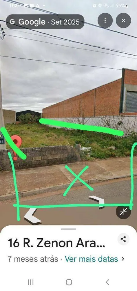 Terreno, 500 m² - Foto 1