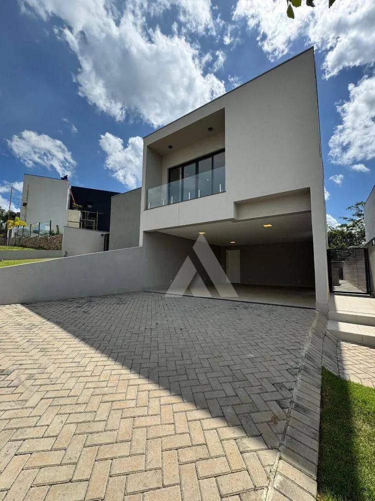 Casa de Condomínio, 3 quartos - Foto 3