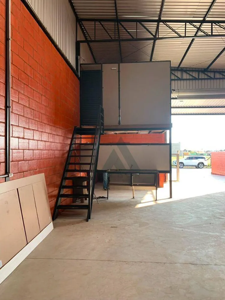 Depósito-Galpão, 350 m² - Foto 5