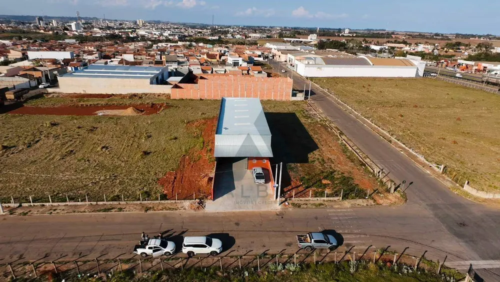 Depósito-Galpão, 350 m² - Foto 2