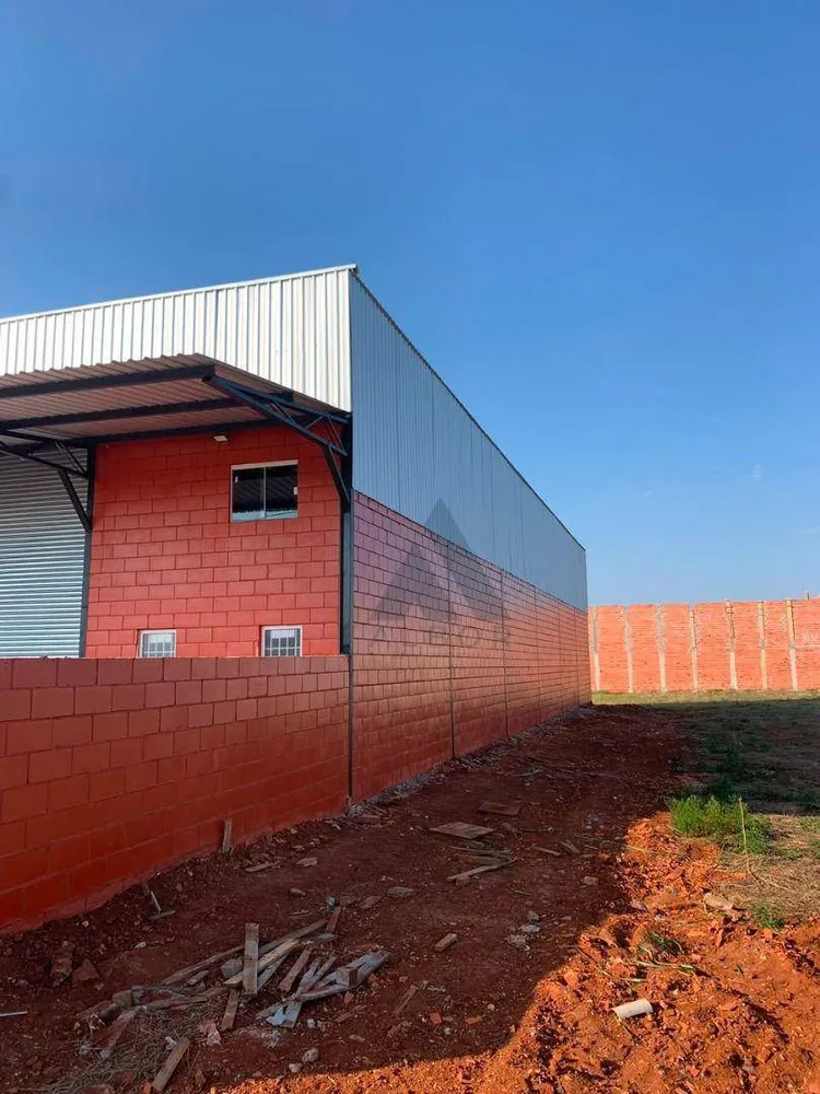 Depósito-Galpão, 350 m² - Foto 3