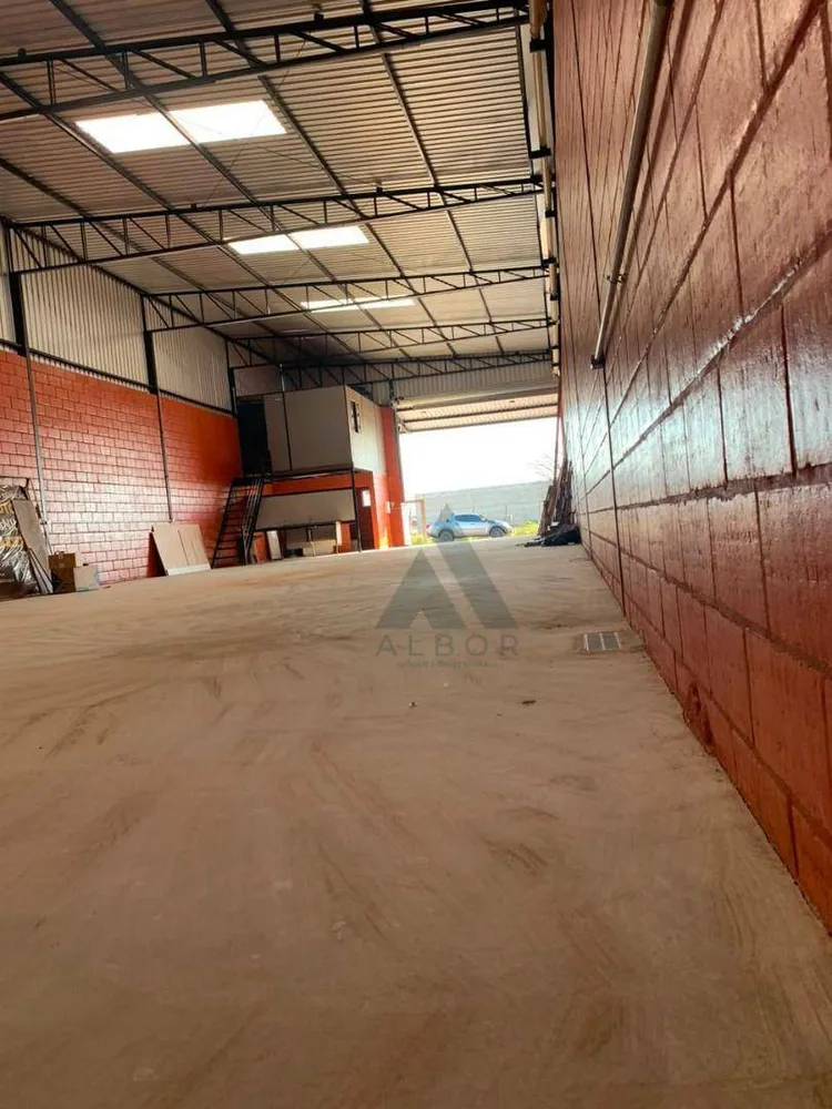Depósito-Galpão, 350 m² - Foto 9