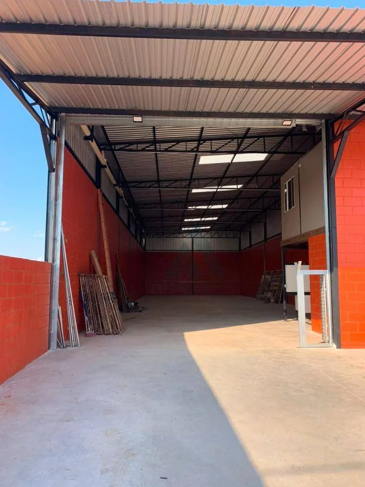 Depósito-Galpão, 350 m² - Foto 4