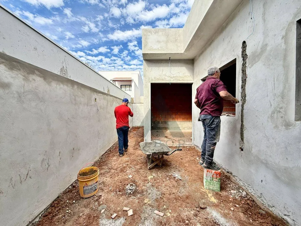 Casa de Condomínio, 3 quartos - Foto 4