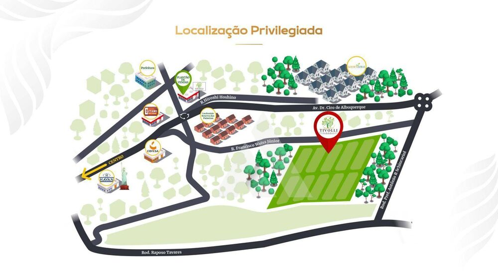 Casa de Condomínio à venda com 3 quartos, 90m² - Foto 10