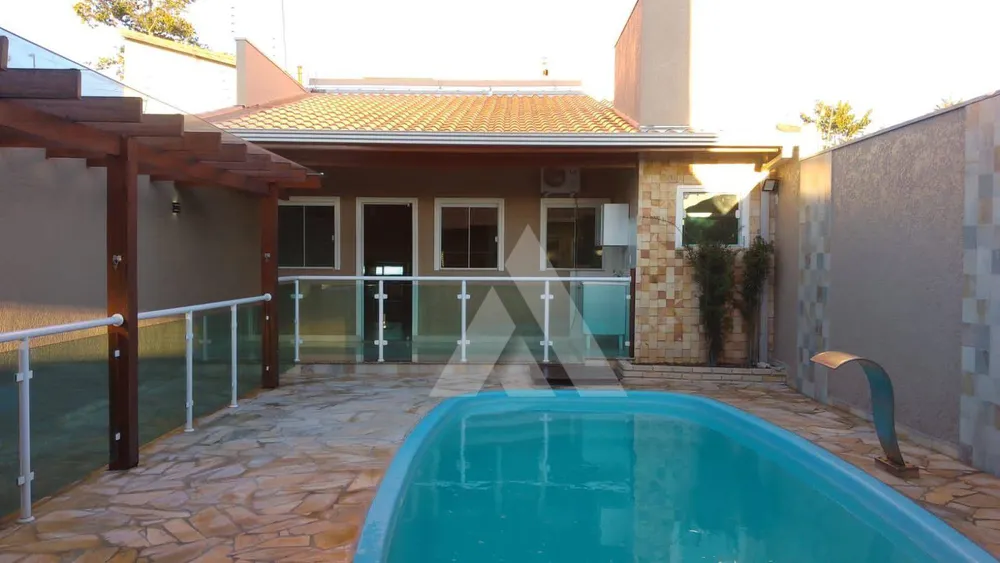 Casa, 3 quartos, 160 m² - Foto 2