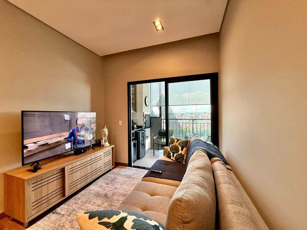 Apartamento, 3 quartos, 89 m² - Foto 2