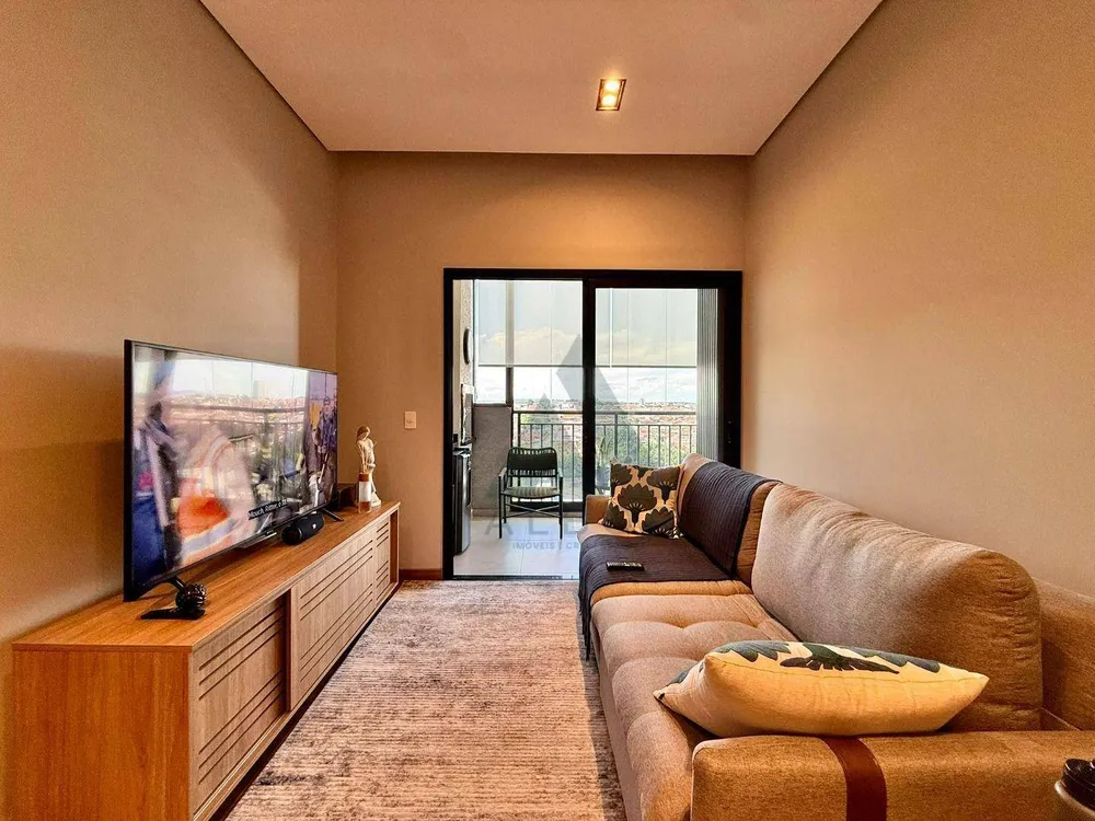 Apartamento, 3 quartos, 89 m² - Foto 1